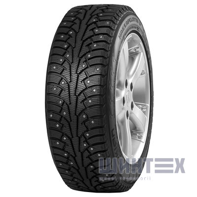 Nokian Hakkapeliitta 5 225/50 R17 94T Flat Run (шип)